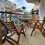 Apartmán 2-Bedroom Apartment Pool View Spa Resort Sunny Beach