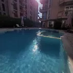 2-Bedroom Apartment Pool View Spa Resort Sunny Beach * Sluneční pobřeží
