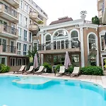 Apartmán 2-Bedroom Apartment Pool View Spa Resort Sunny Beach *