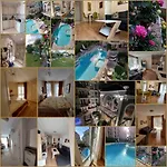 Apartment 2-Bedroom Apartment Pool View Spa Resort Sunny Beach