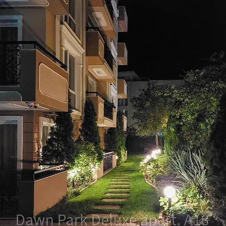 2-bedroom Pool View Sunny * Слънчев бряг