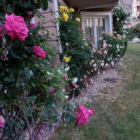 Апартамент 2-bedroom Pool View Sunny Слънчев бряг