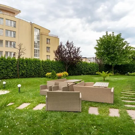 2-bedroom Pool View Sunny * Слънчев бряг