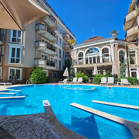 2-bedroom Pool View Sunny Lejlighed Sunny Beach