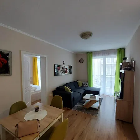 Lejlighed 2-bedroom Pool View Sunny Sunny Beach